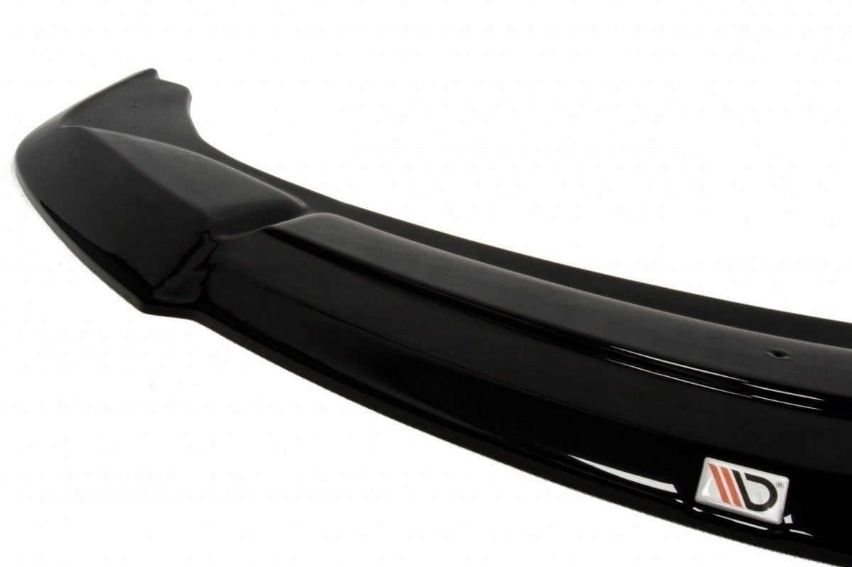 Maxton Front Ansatz für BMW 6er E63 / E64 (vor Facelift) V.2 schwarz matt
