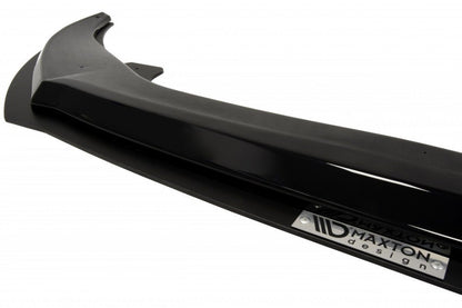 Maxton Racing Front Ansatz für AUDI A6 C7 S-LINE (2 SPLITTER = 1 SATZ)