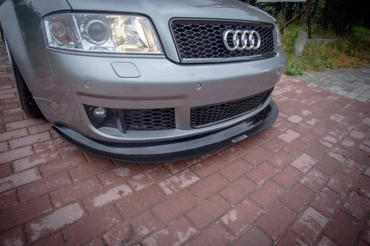 Maxton HYBRID Front Ansatz für AUDI RS6 C5