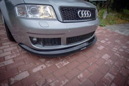 Maxton HYBRID Front Ansatz für AUDI RS6 C5