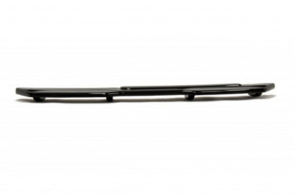 Maxton Mittlerer Diffusor Heck Ansatz für BMW X4 M Paket DTM LOOK Carbon Look