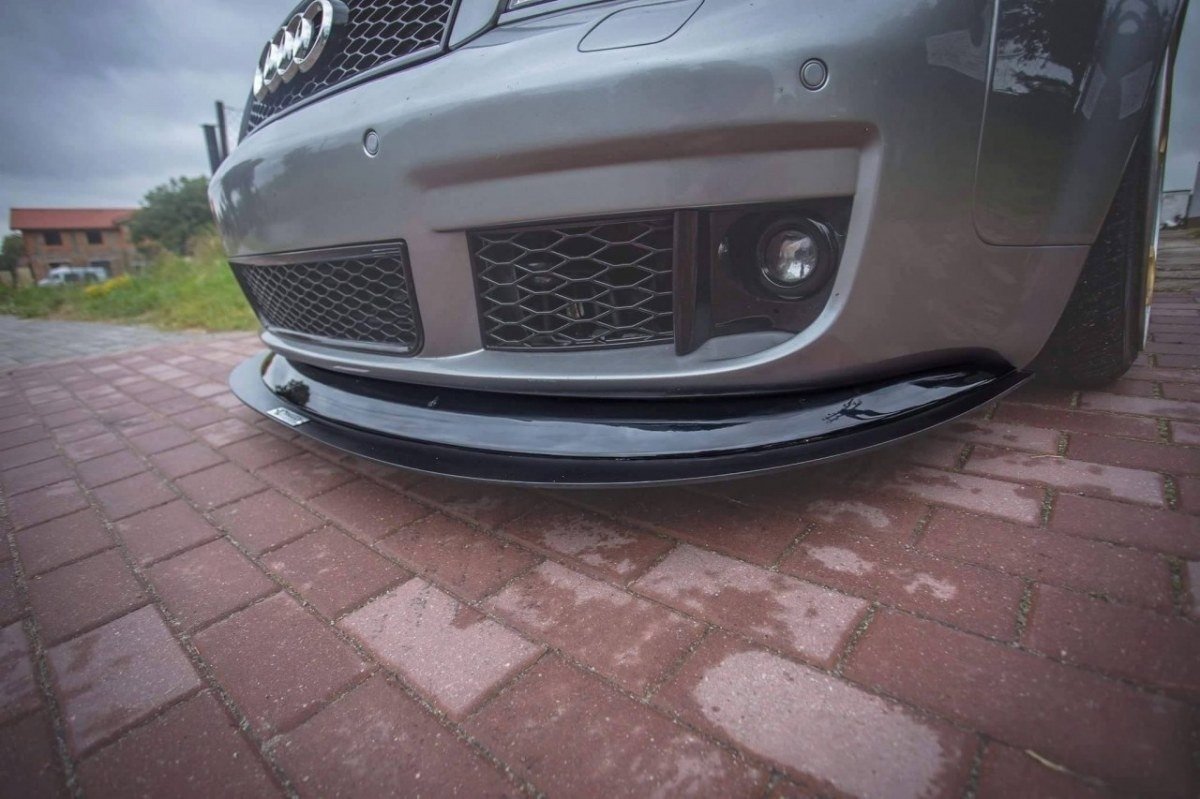 Maxton HYBRID Front Ansatz für AUDI RS6 C5