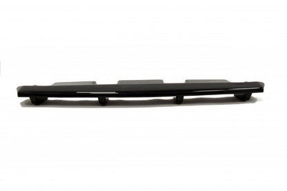 Maxton Mittlerer Diffusor Heck Ansatz für AUDI S8 D3 DTM LOOK Carbon Look