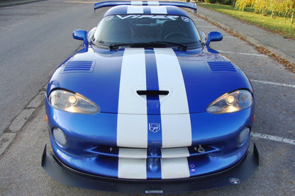 Maxton Racing Front Ansatz für DODGE VIPER GTS