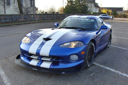 Maxton Racing Front Ansatz für DODGE VIPER GTS