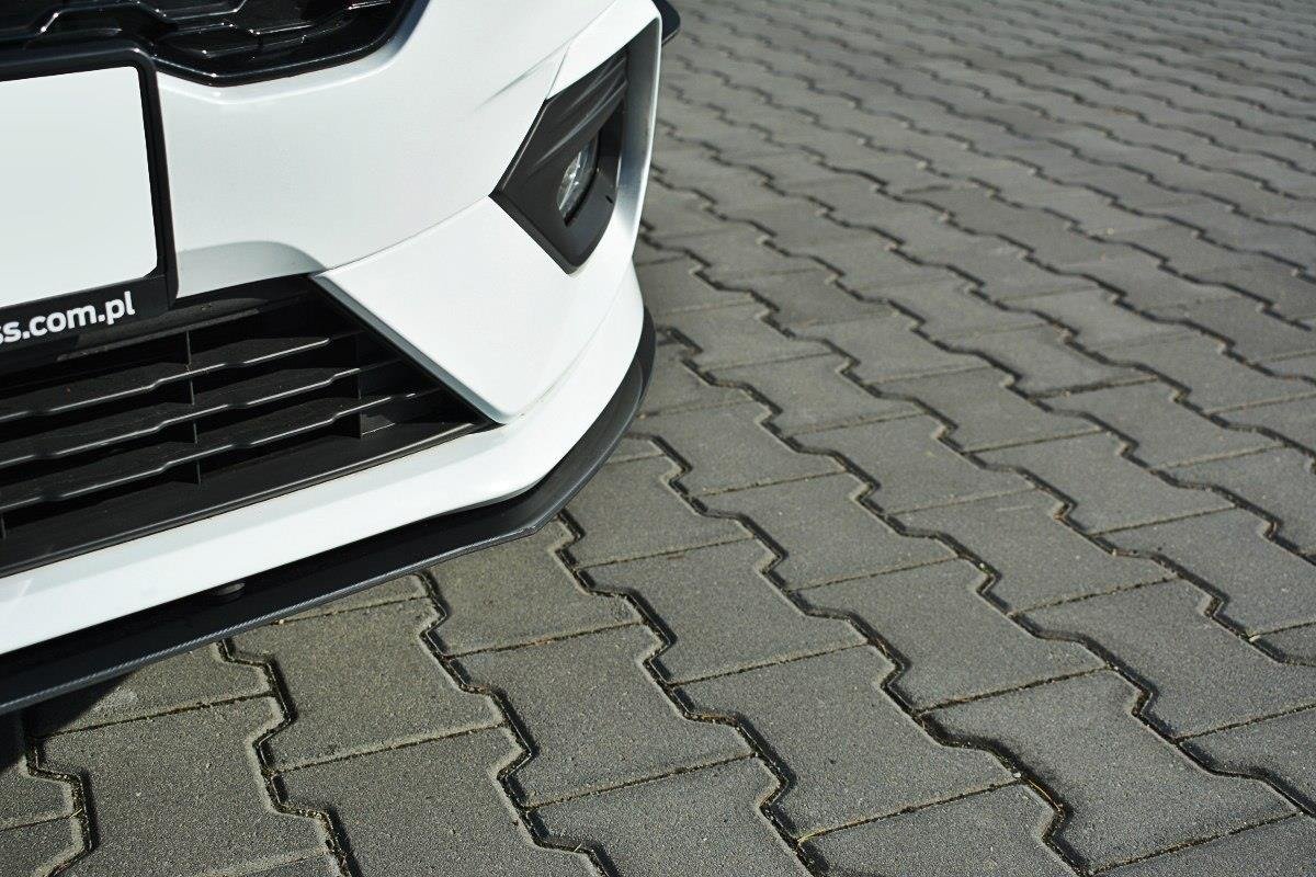 Maxton Front Sport Diffusor V.2 Ford Fiesta Mk8 ST / ST-Line