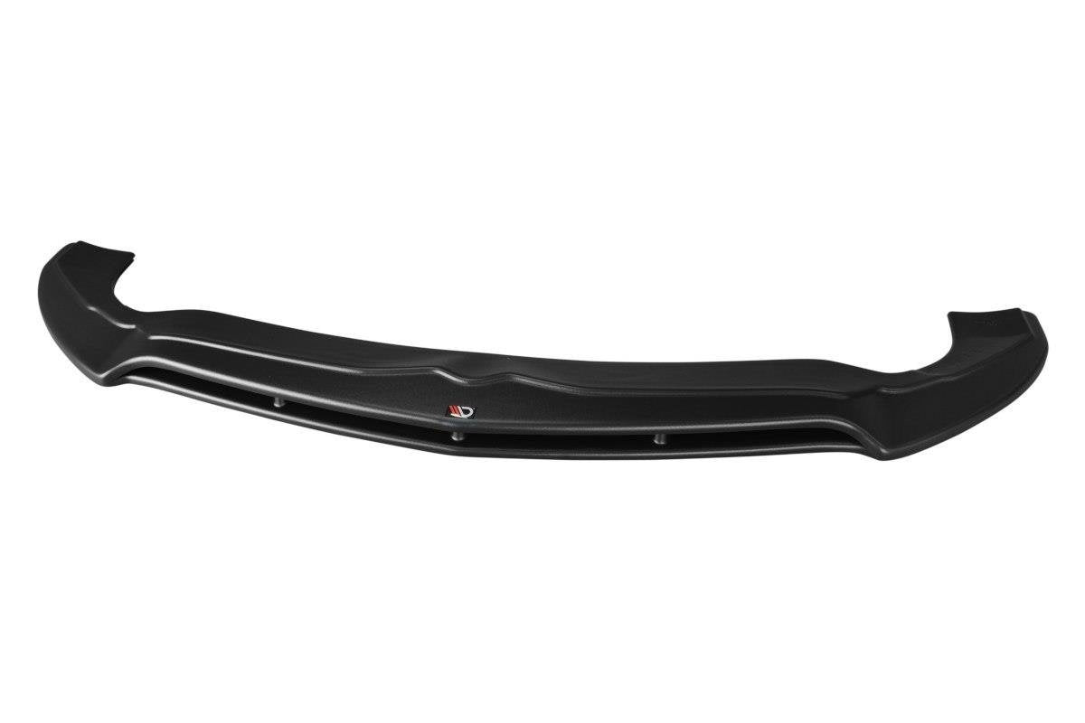 Maxton Front Ansatz V.2 für Alfa Romeo Stelvio schwarz matt