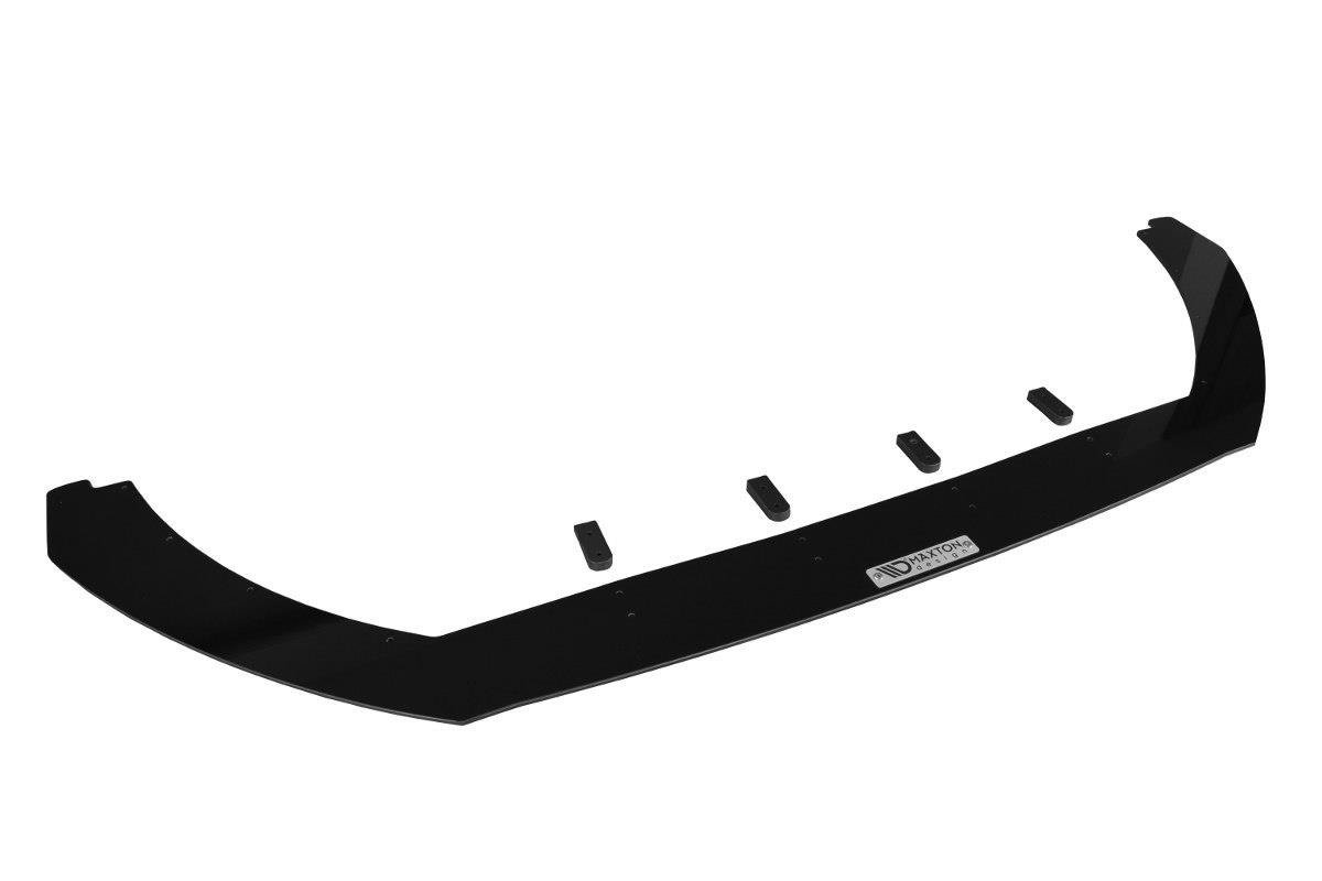 Maxton Front Sport Diffusor V.2 Ford Fiesta Mk8 ST / ST-Line