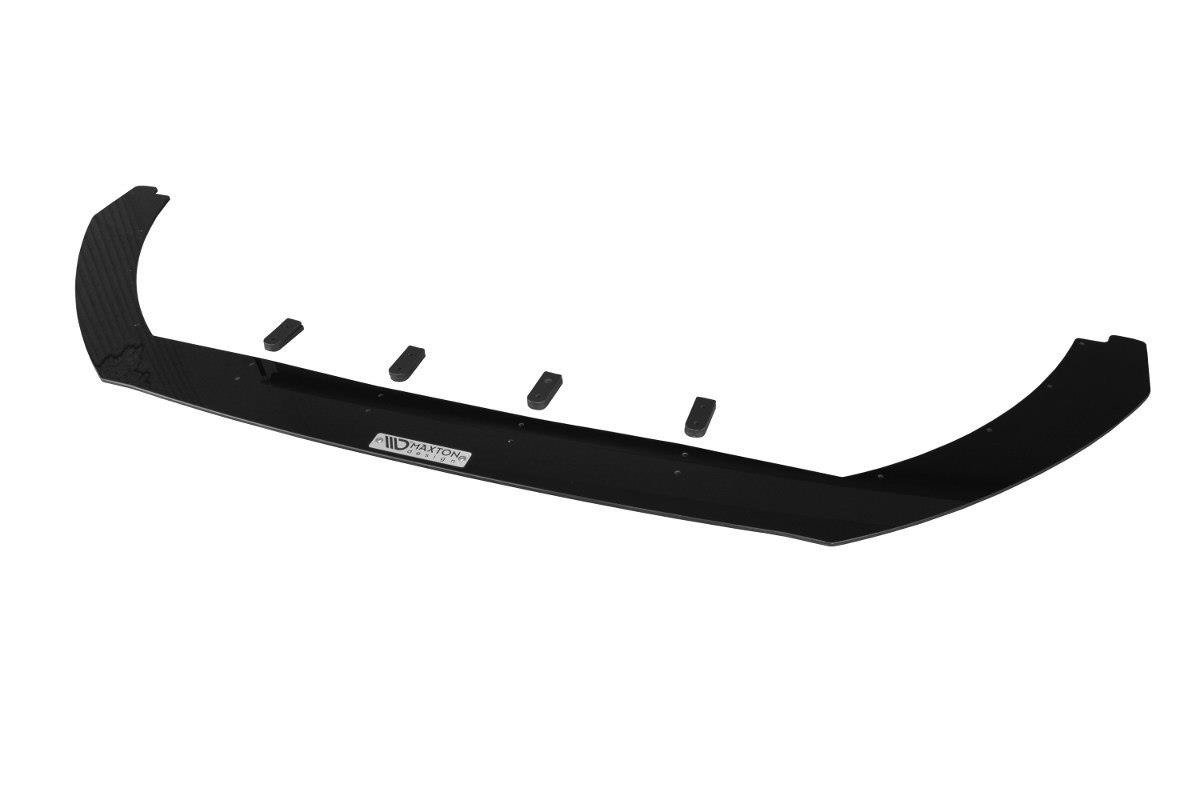 Maxton Front Sport Diffusor V.2 Ford Fiesta Mk8 ST / ST-Line