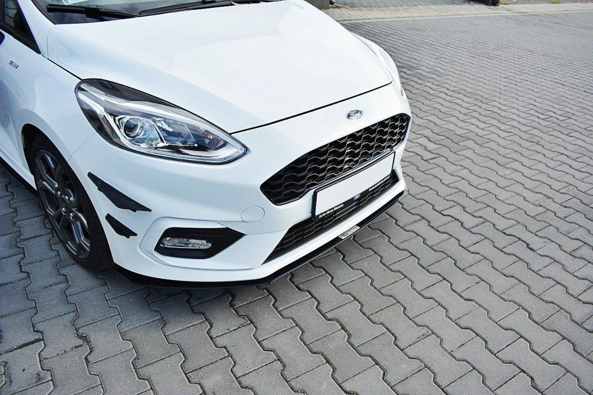 Maxton Front Sport Diffusor V.2 Ford Fiesta Mk8 ST / ST-Line