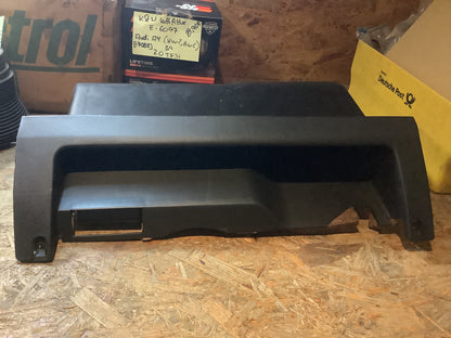 VW Polo 86c, VW Derby 2 Handschuhfach, Ablagefach links Original VW NEU