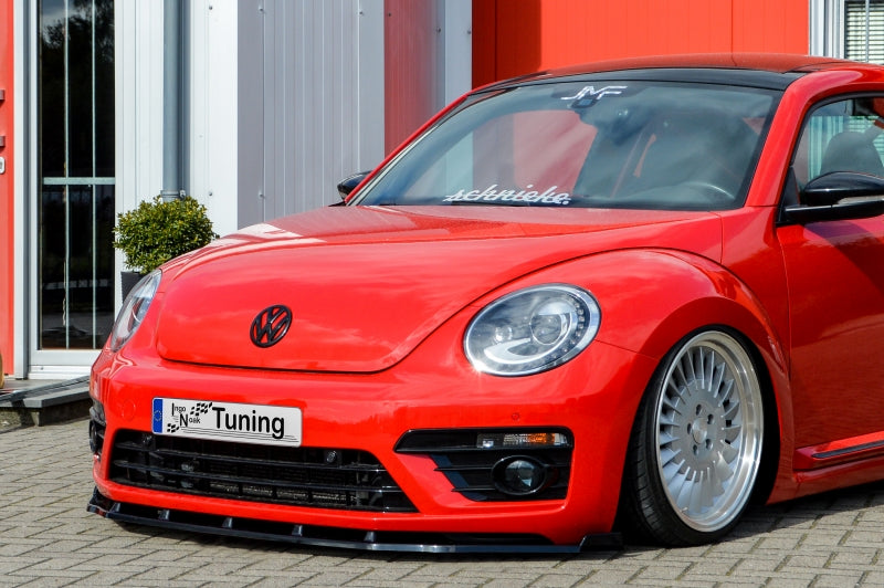 CUP Frontspoilerlippe ABS Volkswagen Beetle, 5C Ab Bj.: 2015- Carbon