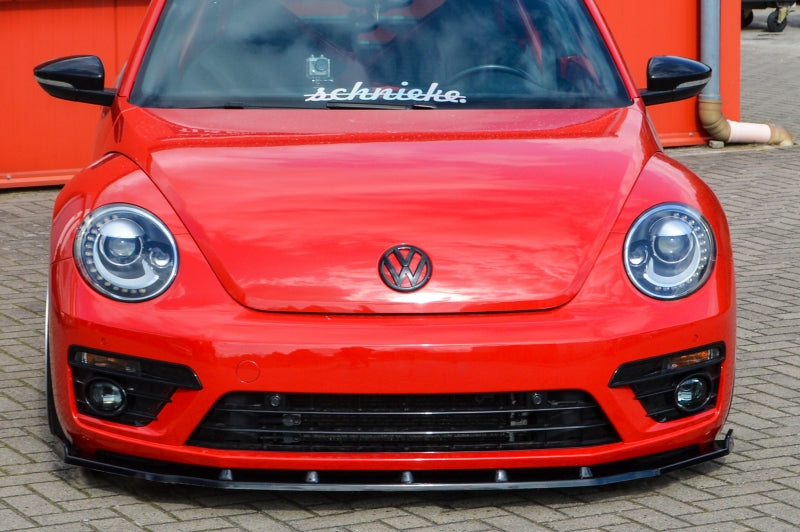 CUP Frontspoilerlippe ABS Volkswagen Beetle, 5C Ab Bj.: 2015- Carbon