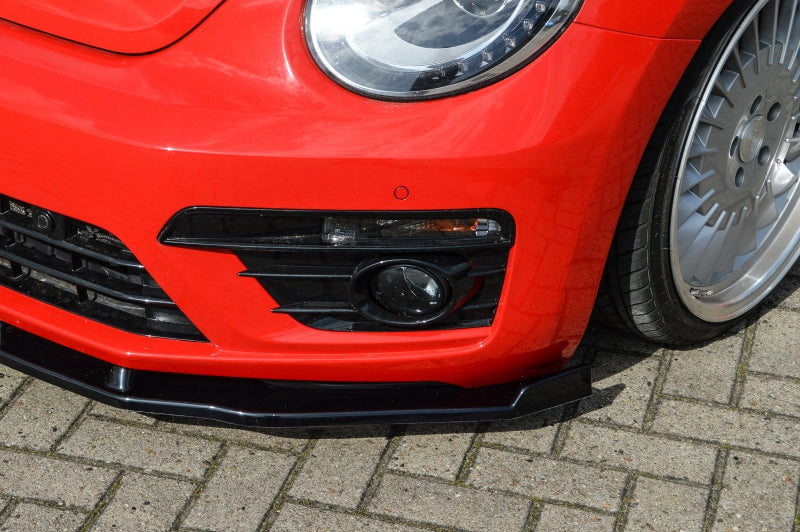 CUP Frontspoilerlippe ABS Volkswagen Beetle, 5C Ab Bj.: 2015- Carbon