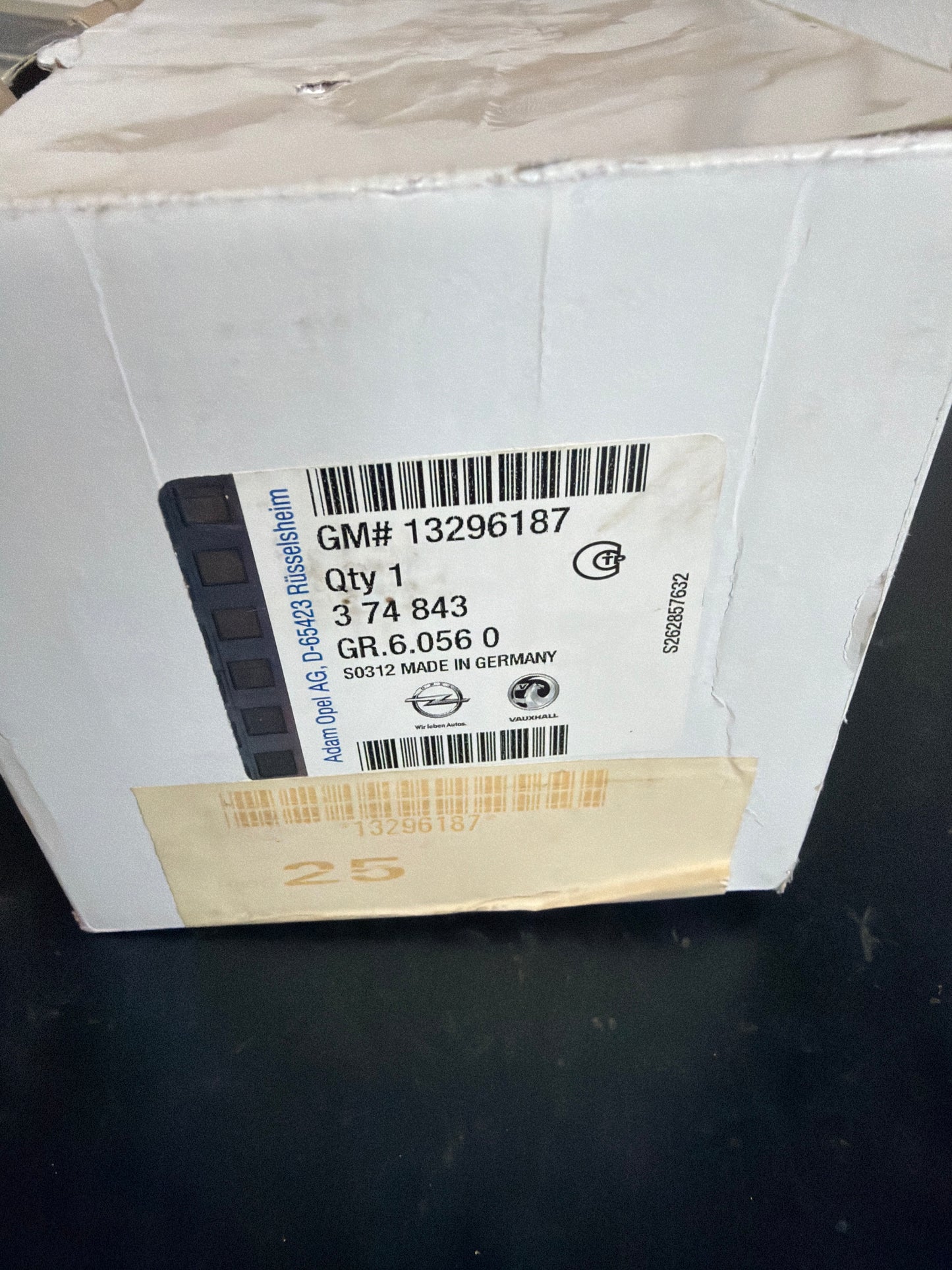 Original GM Opel Astra J Antriebswellen Gelenk NEU