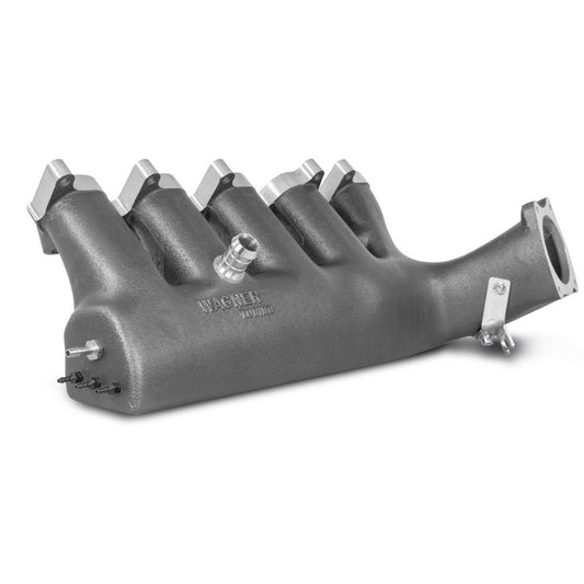 Wagner Tuning Ansaugbrücke kurz mit ZLS für Audi S2/RS2
