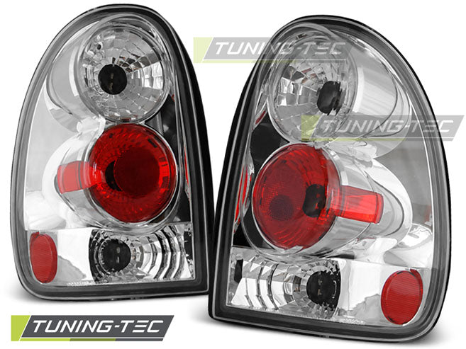 Tuning-Tec Rückleuchten für Chrysler Voyager 96-01 chrom