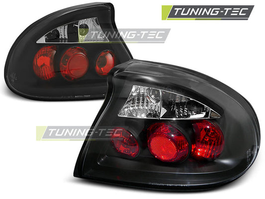 Tuning-Tec Rückleuchten für Opel Tigra A 94-00 schwarz