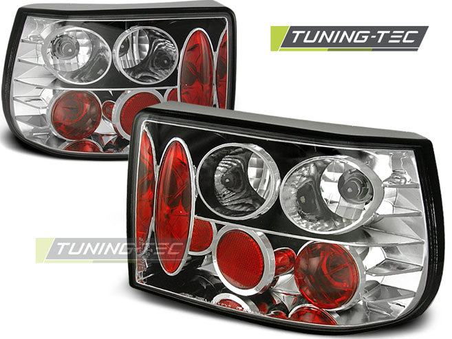 Tuning-Tec Rückleuchten für Opel Astra F 91-97 chrom
