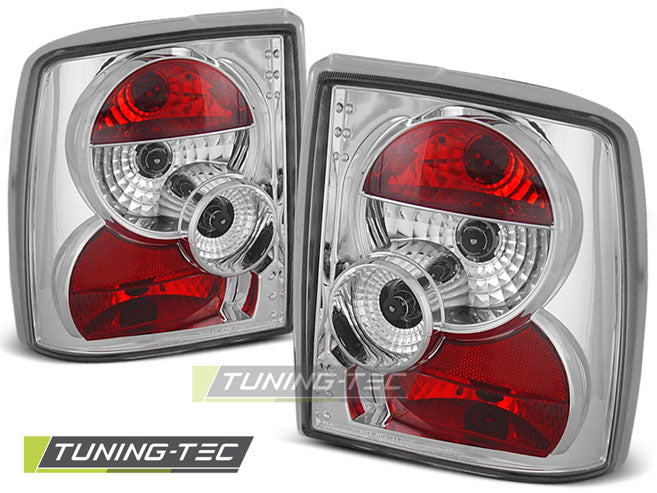 Tuning-Tec Rückleuchten für Opel Vectra A 88-95 chrom
