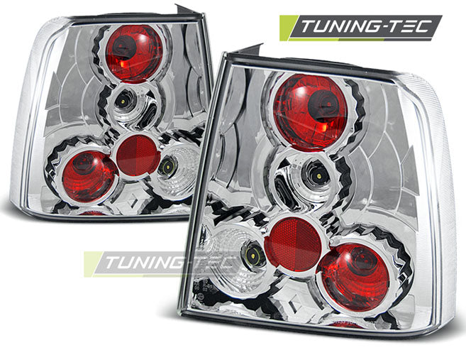 Tuning-Tec Rückleuchten für VW Passat 3B (B5) 96-00 chrom
