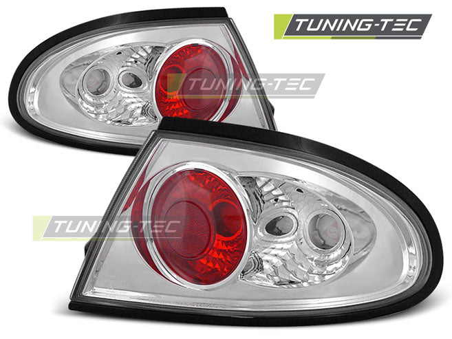 Tuning-Tec Rückleuchten für Mazda 323F (BA) 94-98 chrom
