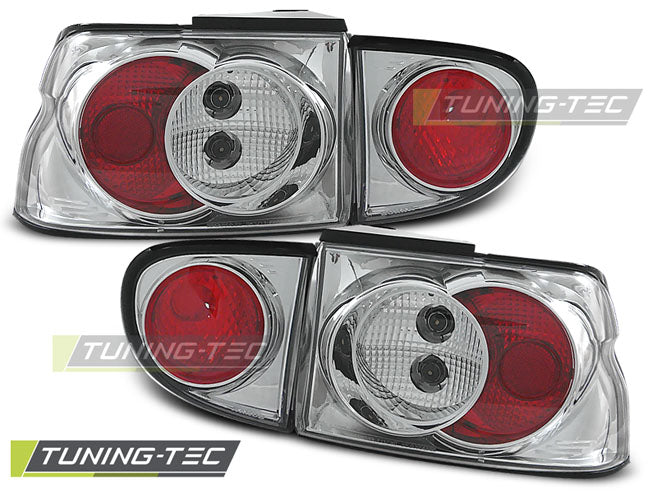 Tuning-Tec Rückleuchten für Ford Escort MK6/MK7 93-00 chrom