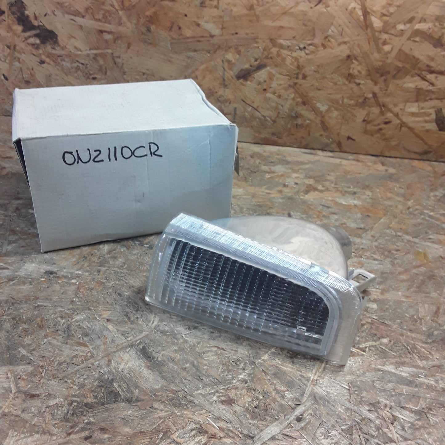 Ascona C Blinker weiß original Fifft NEU