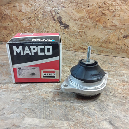 Audi Motorlager links+rechts original Mapco NEU