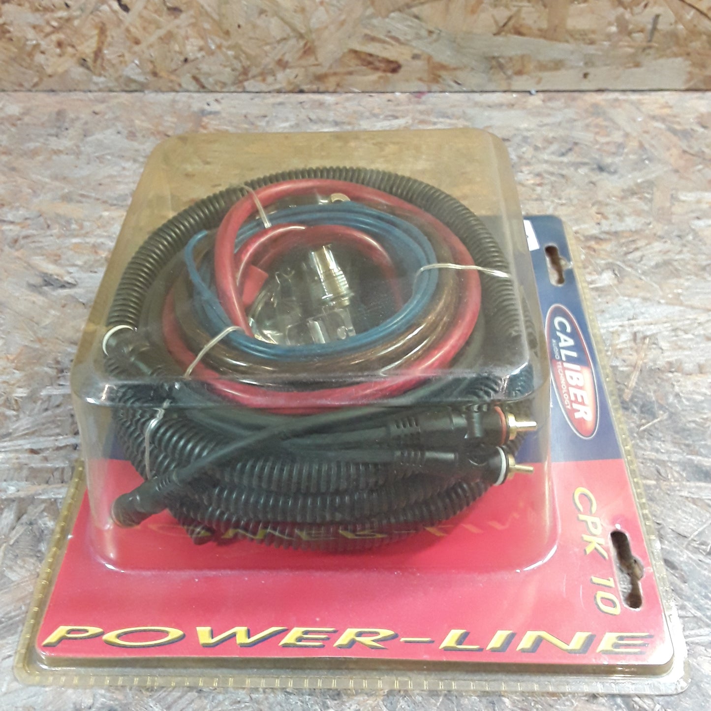 Diverse Fahrzeuge Kabelsatz für Verstärkter bis 500w original Caliber NEU