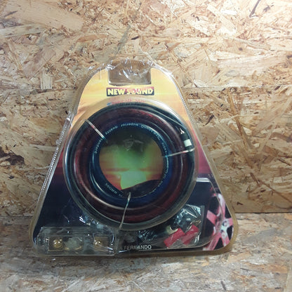 Diverse Fahrzeuge Kabelsatz an Verstärker original NEW SOUND NEU
