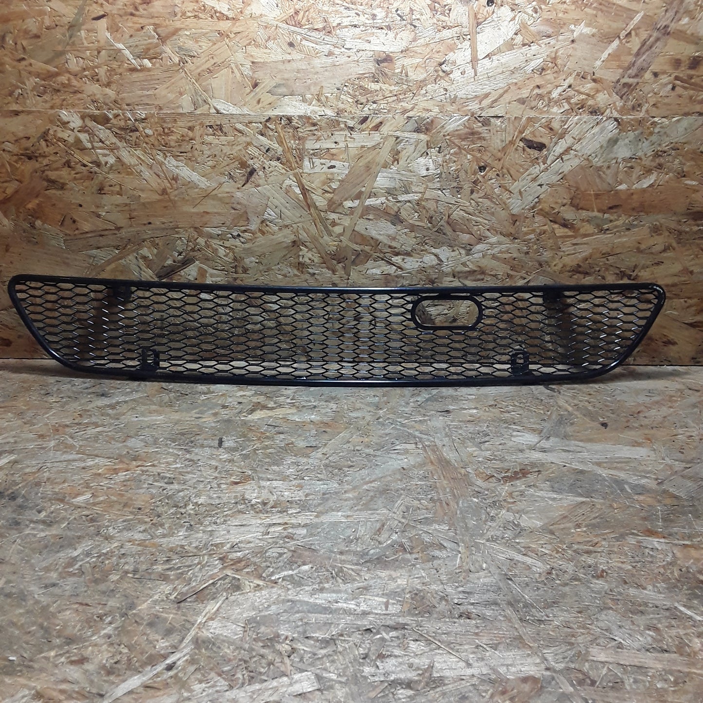 Astra G Bj 98-04 Metallkühlergrill schwarz NEU