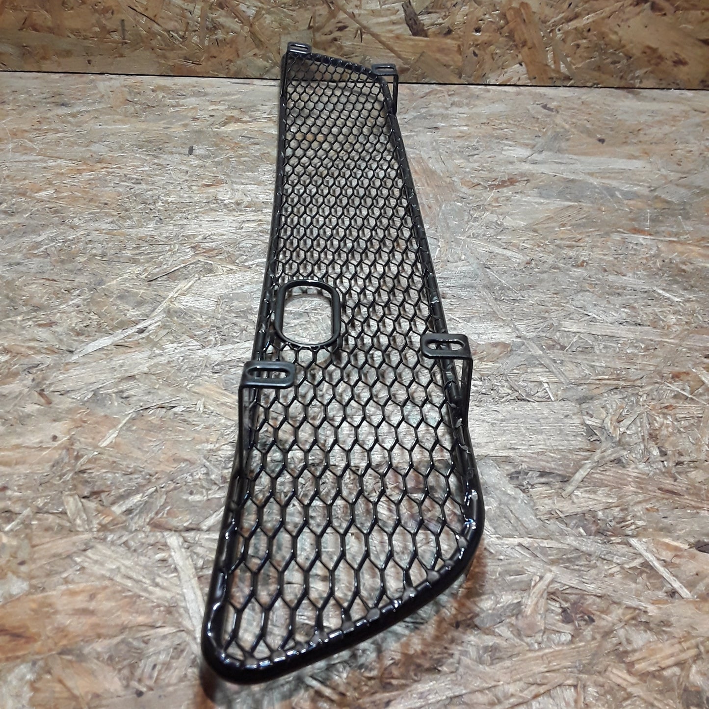 Astra G Bj 98-04 Metallkühlergrill schwarz NEU