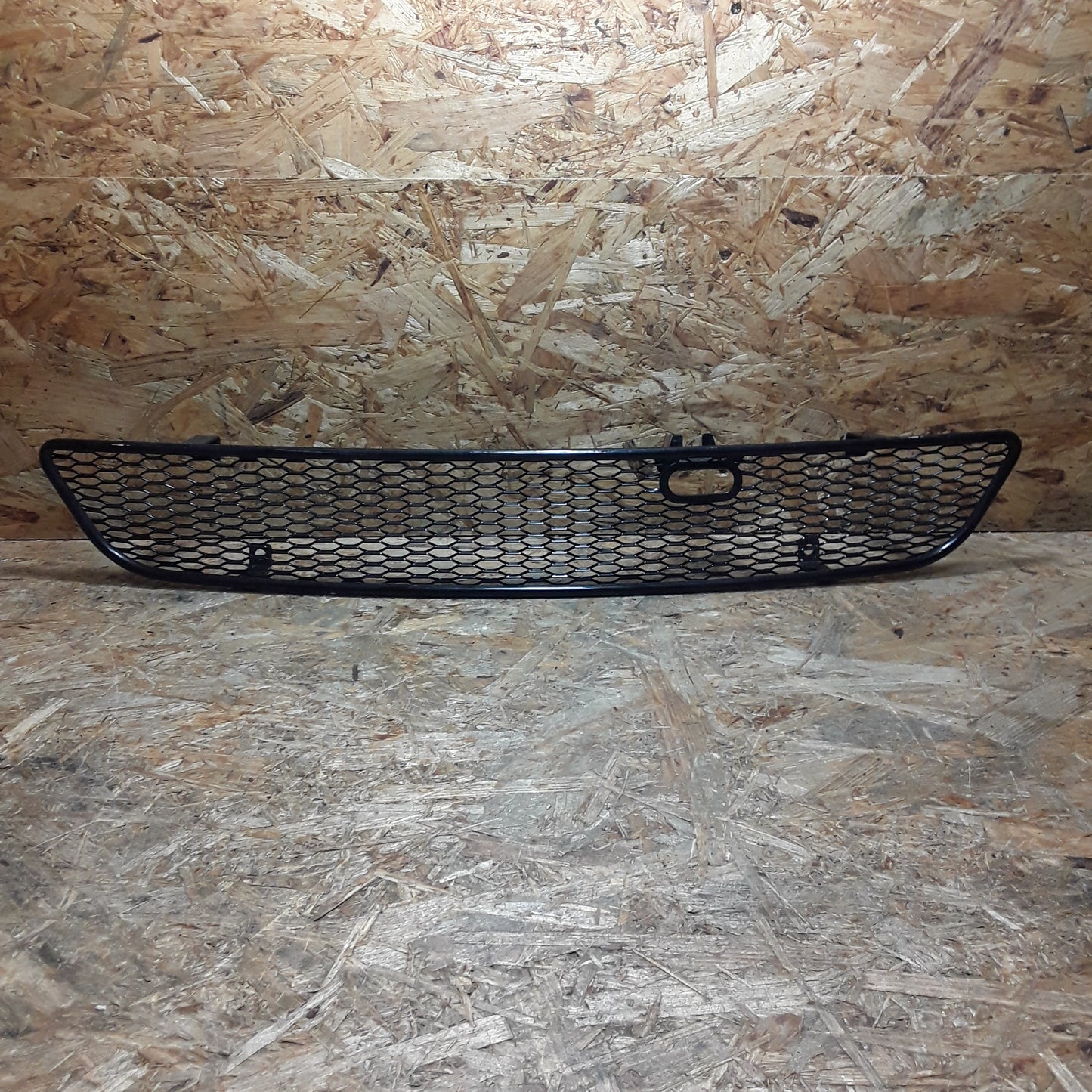 Astra G Bj 98-04 Metallkühlergrill schwarz NEU