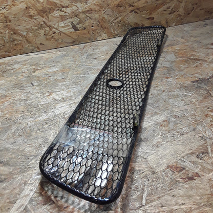 Audi A4 Bj 95-99 Metallkühlergrill schwarz NEU