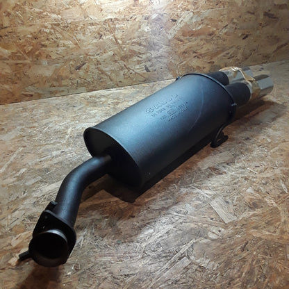 Vectra B 1.6/1.8/2.0 16V Bj 96-01 Endschalldämpfer original Asso NEU