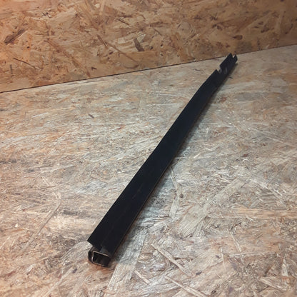Corsa D Fensterschachtleiste Tür hinten links original GM Opel NEU