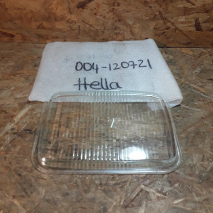 Mercedes Benz 207/ 410 Bj 82-... Streuscheibe links original Hella NEU