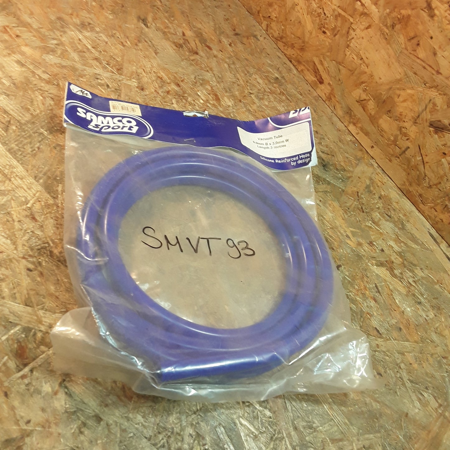 Diverse Fahrzeuge Silikonschlauch 99mm Durchmesser/ 3m original SAMCO NEU