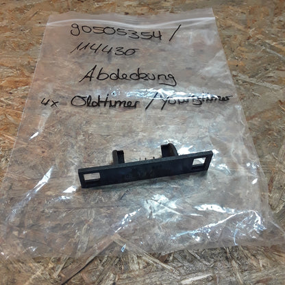 Oldtimer Youngtimer Abdeckung original GM Opel NEU