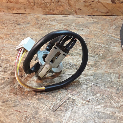 Rekord D Zündschlossrosette mit Kabel original GM Opel NEU