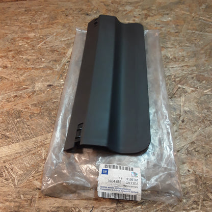 Vectra C Abdeckung Apschlepphaken Stoßstange original GM Opel NEU