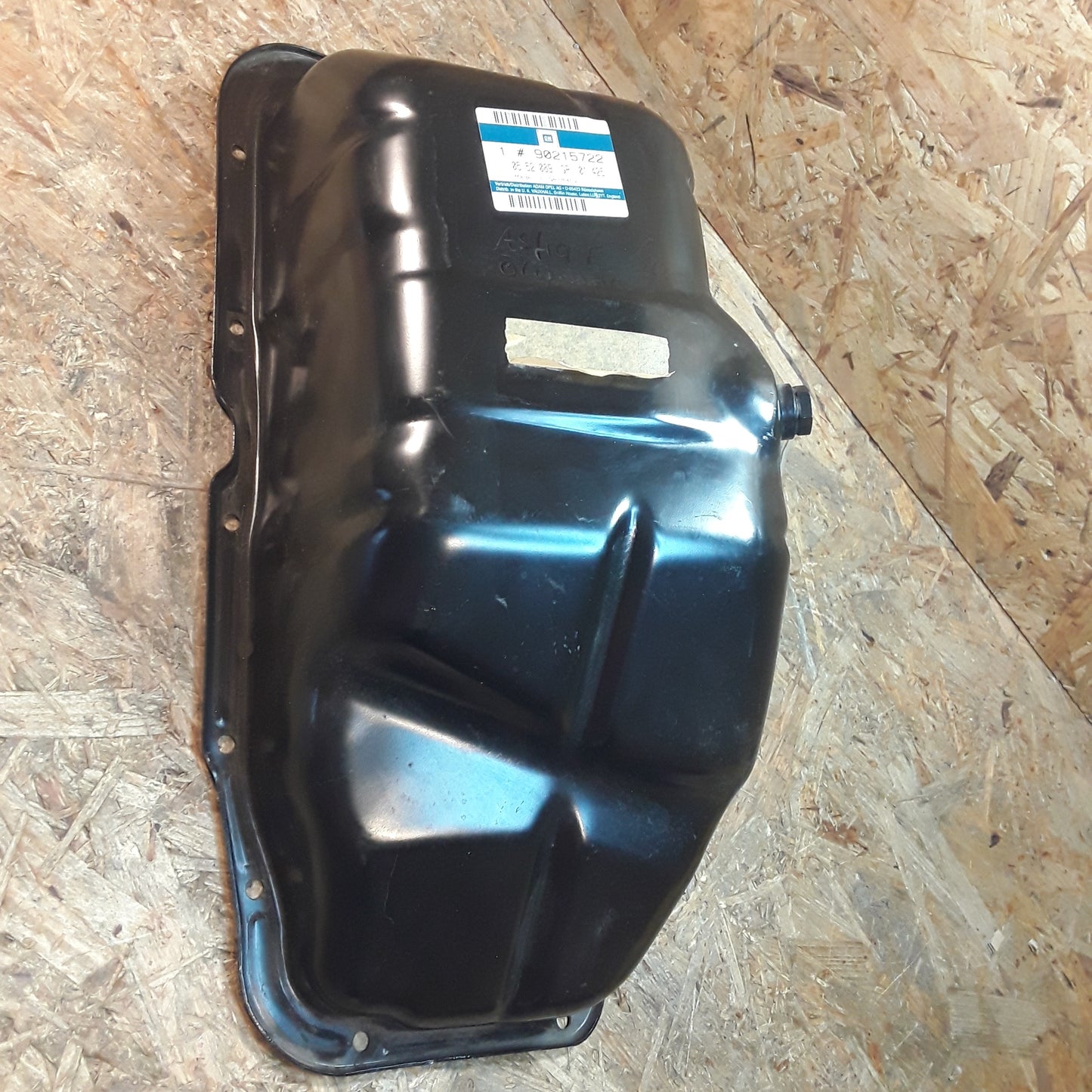 Astra F1,6l/1,7l Ölwanne original GM Opel NEU