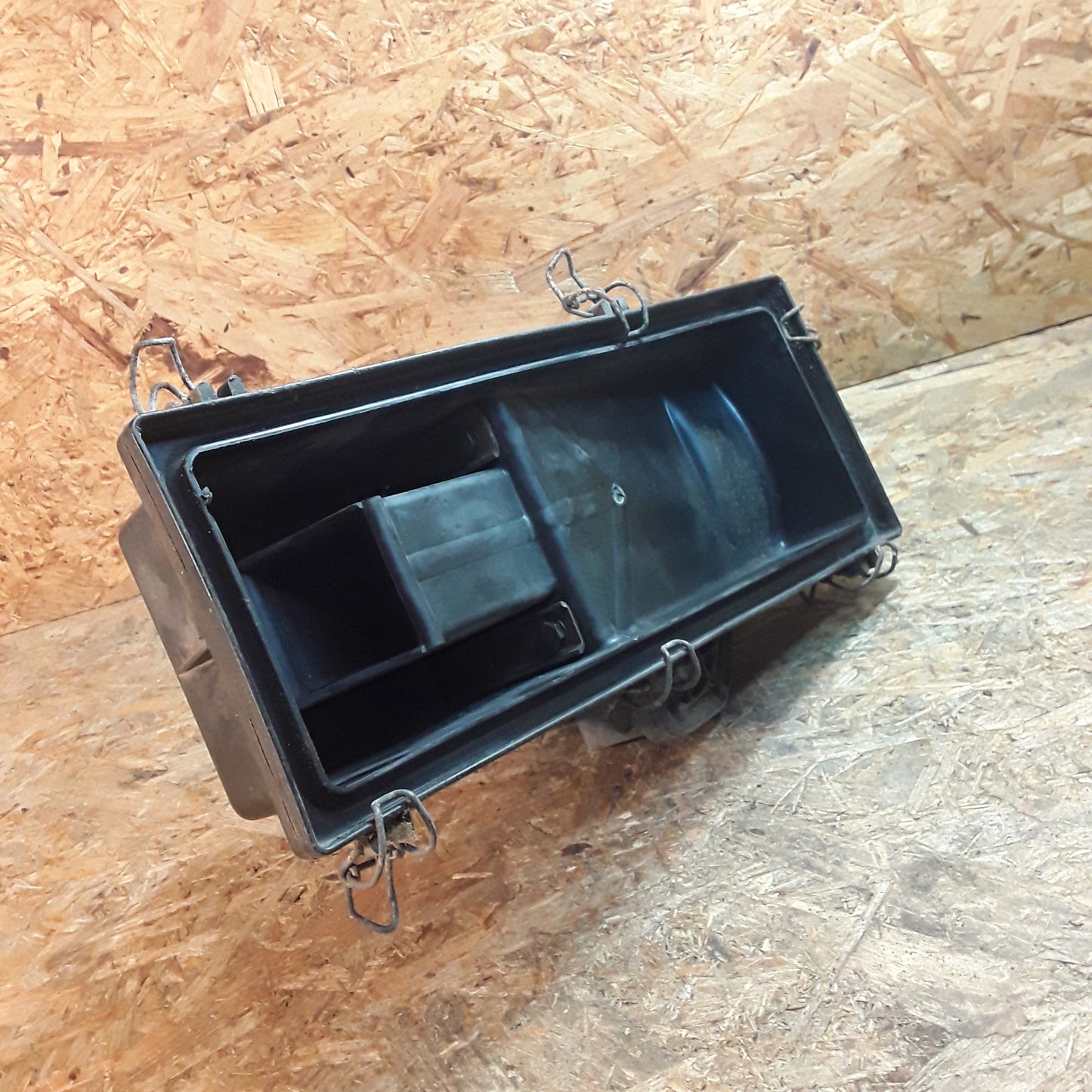 Monza Manta B 2.0l 81Kw 110PS (20E) Rekord E 2,0l Luftmassenmesser mit Gehäusedeckel original GM Bosch GEBRAUCHT
