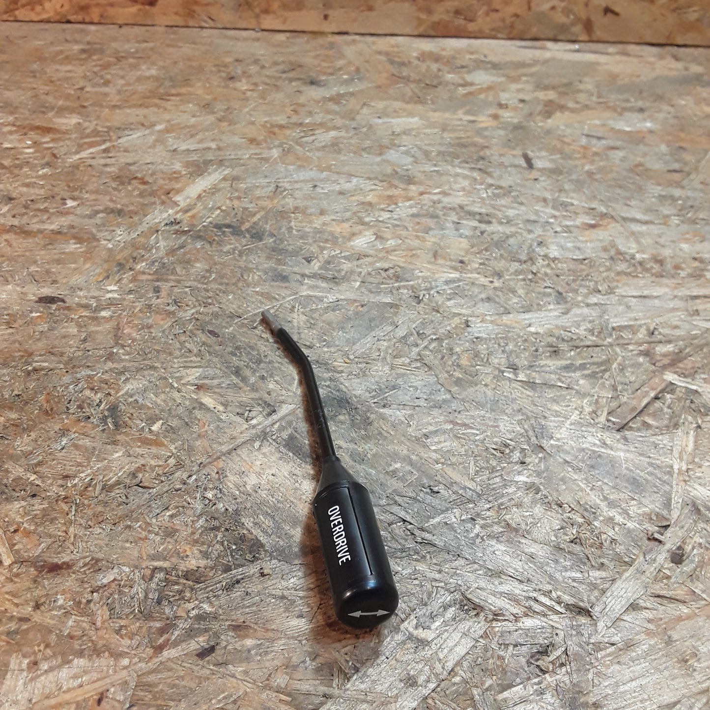 Rekord E Schalthebel original GM Opel NEU
