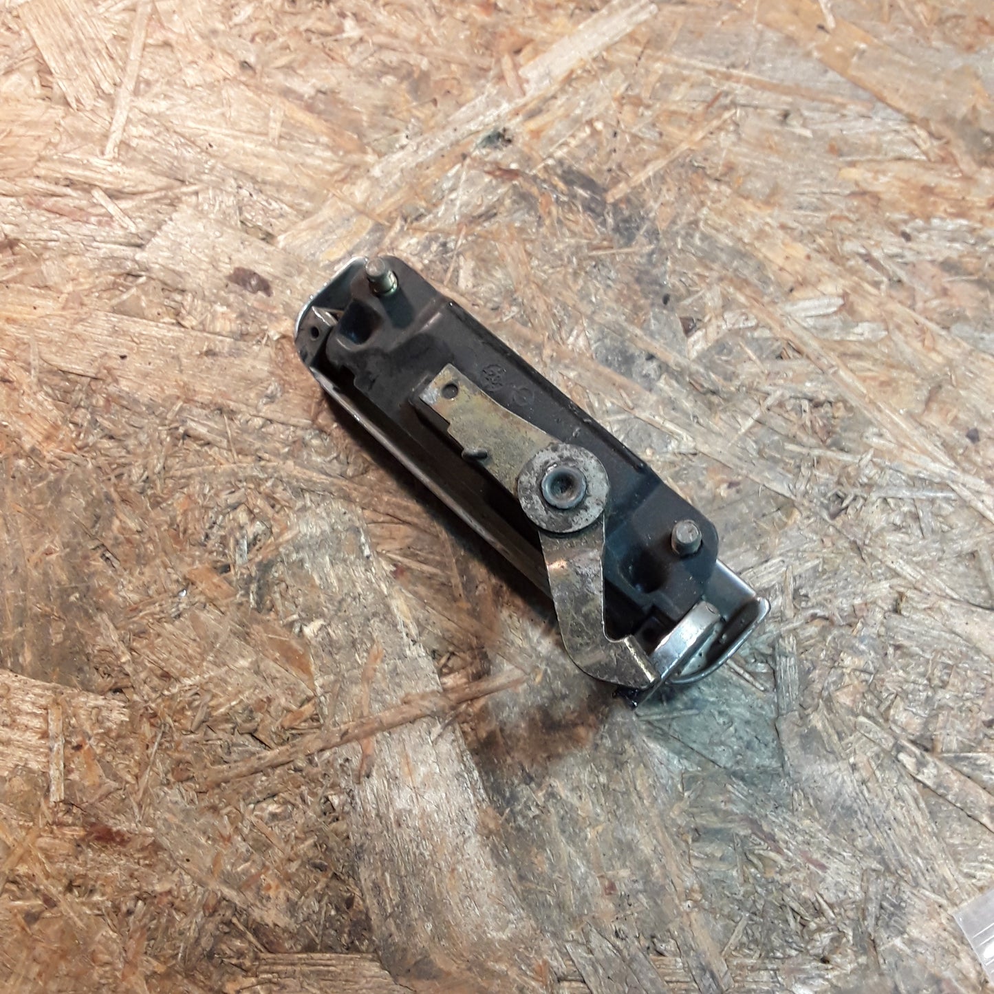 Kadett C Türgriff original Opel gebraucht