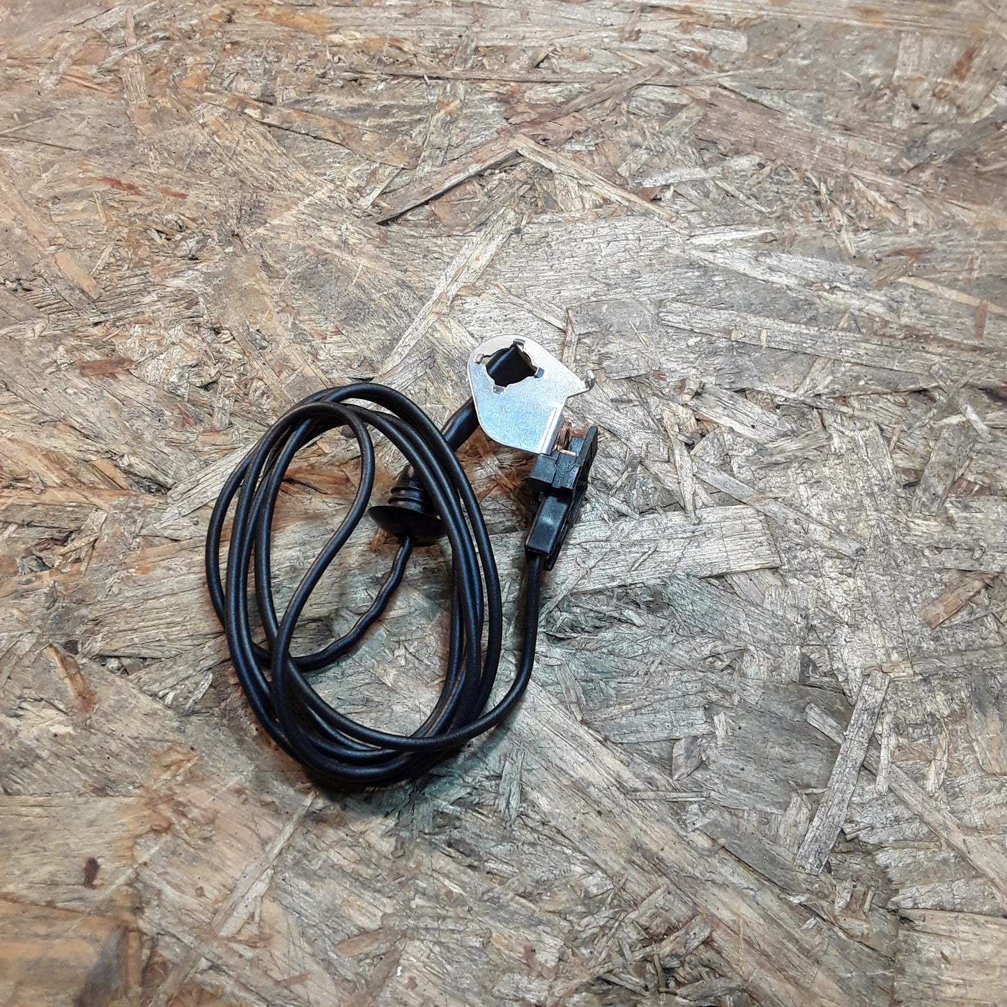 Kadett D Schalter Lichtschalter Kofferraum original GM Opel NEU