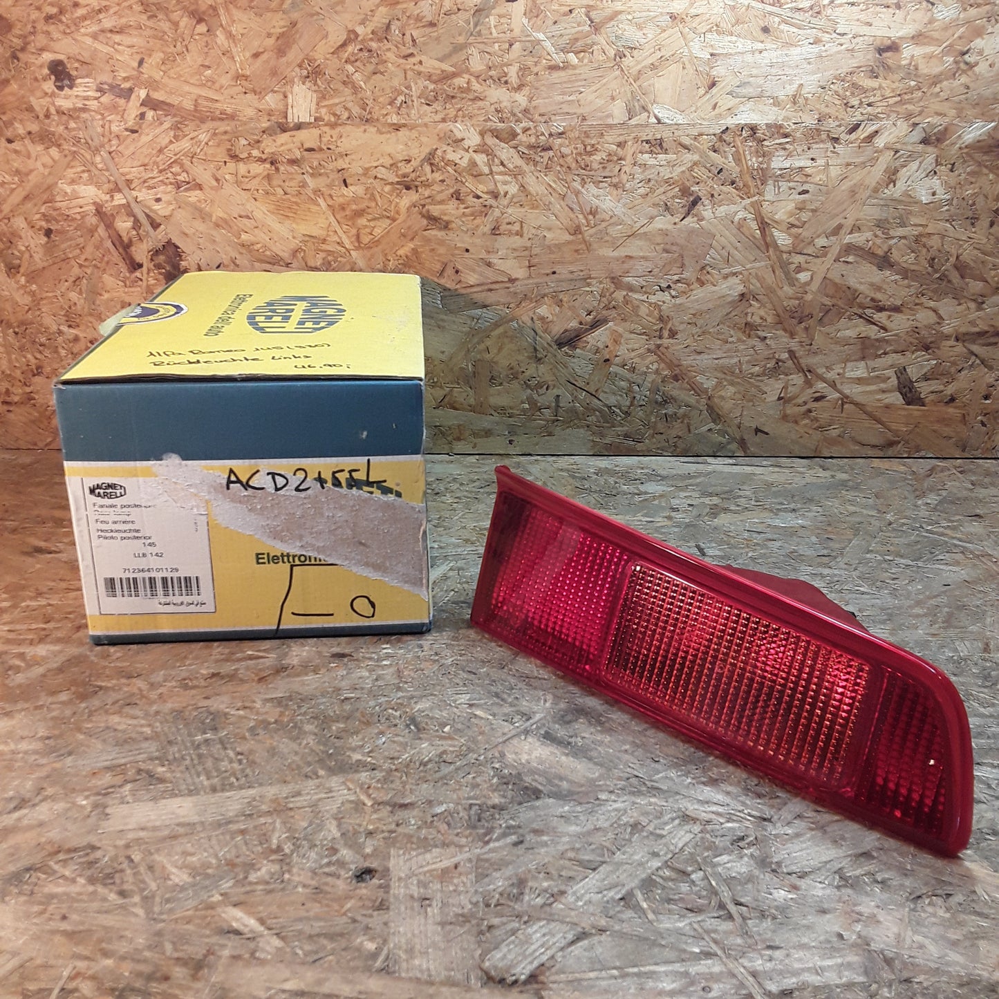 Alfa Romeo 145 (930) Rückleuchte links original MagnetiMarelli NEU