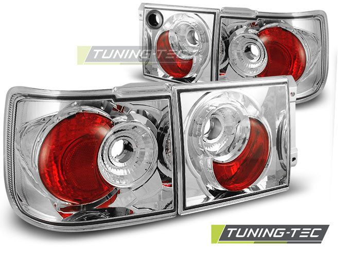Tuning-Tec Rückleuchten für VW Vento Lim. 92-98 chrom