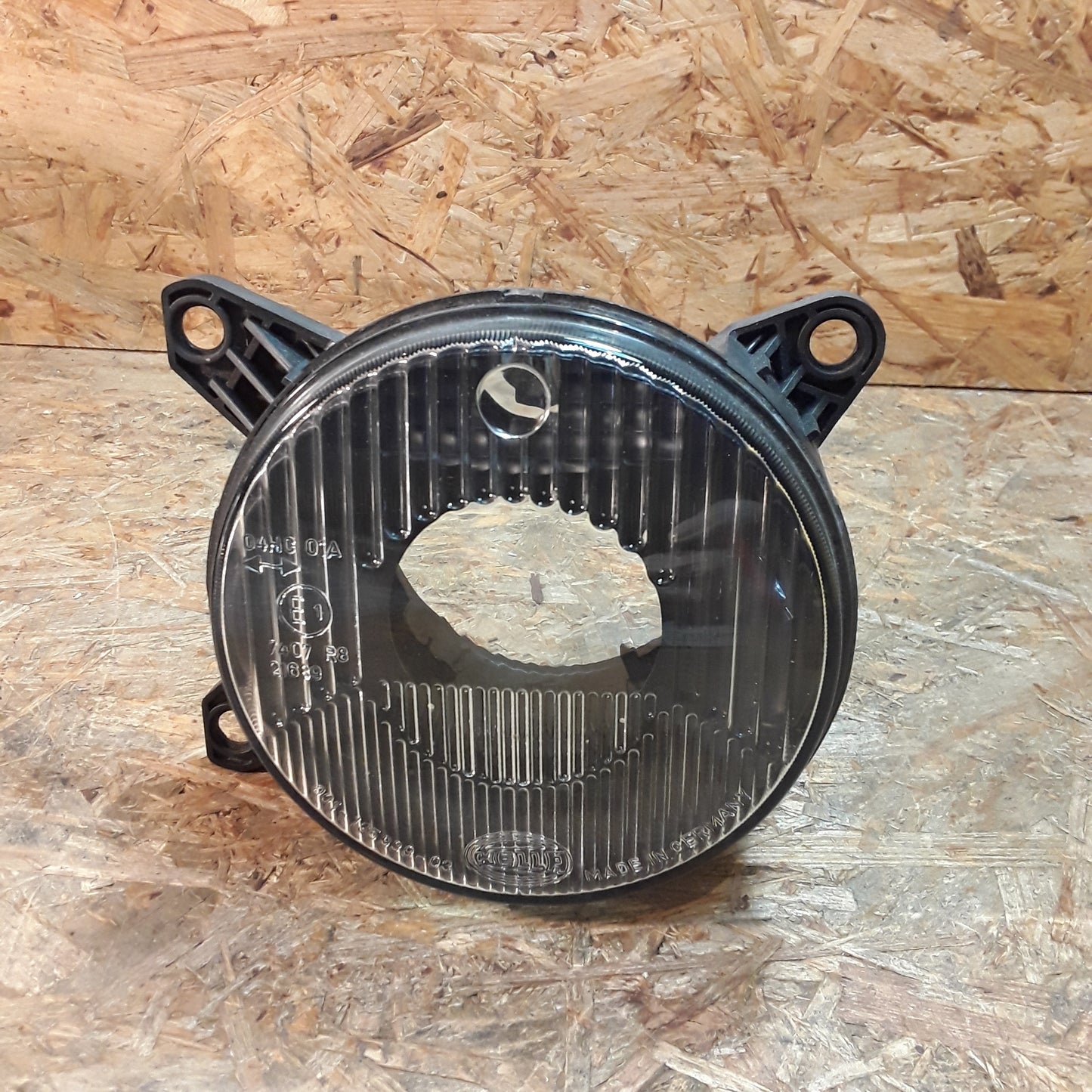 BMW 5er E34 Gehäuse Hauptscheinwerfer r+L verwendbar original Hella NEU